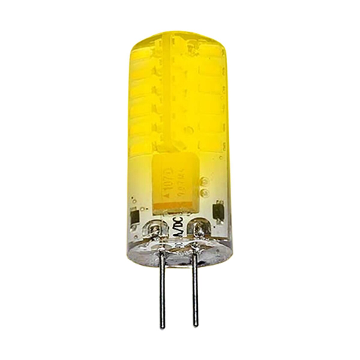 Dabmar Amber Silicone JC LED Lamp