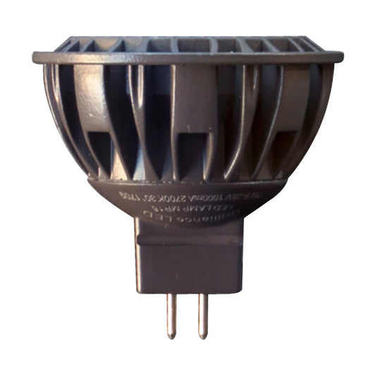 Brilliance MR16 LED Lamp 2W 2700K 108 Degree