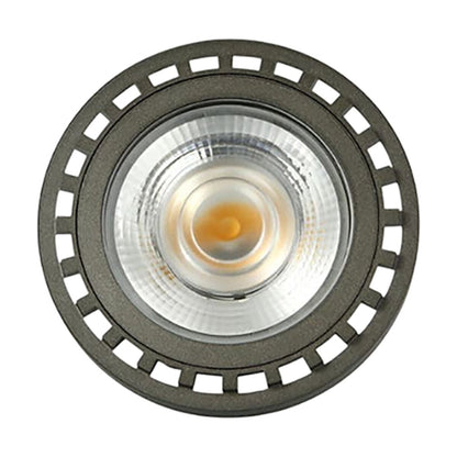 Emery Allen PAR36 8.5W 24 Degree 3000K LED Bulb with Ceramic Housing, 40W Equivalent, 12V