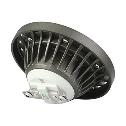 Emery Allen PAR36 8.5W 24 Degree 3000K LED Bulb with Ceramic Housing, 40W Equivalent, 12V
