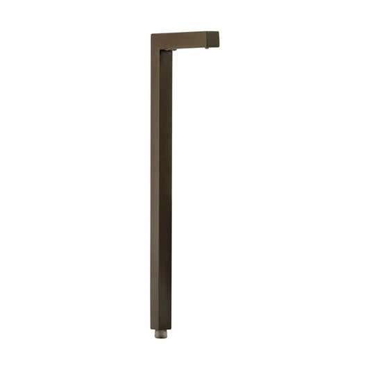 Corona Lighting  CL-717-BZ  Bronze L Shaped Path, Aluminum (Architectural Grade) 10 year finish warranty