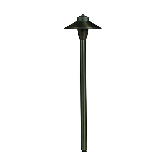 Corona Path Light Gun Metal 18 in. Stem