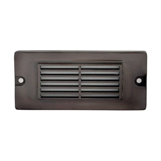 Corona    Backless Step Light 2.5 W LED 3000K Gun Metal