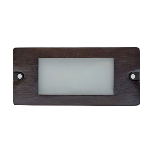 Corona  CL-344B-GM Step Light 344B Gun Metal