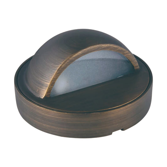 Elitco  D011-DB Solid Brass Deck/Dock Light Dark Brass