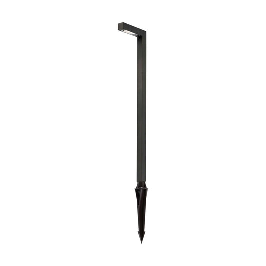 Elitco  P807-DB Modern Path Light 36 in. No Lamp Black
