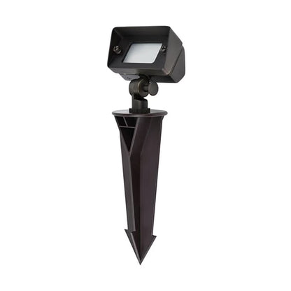 Elitco  C046-DB  Mini Wall Wash Light Dark Brass