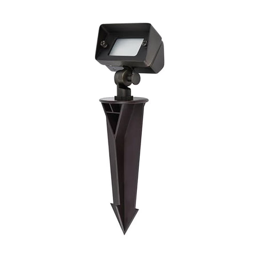 Elitco  C046-DB  Mini Wall Wash Light Dark Brass
