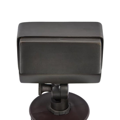 Elitco  C046-DB  Mini Wall Wash Light Dark Brass