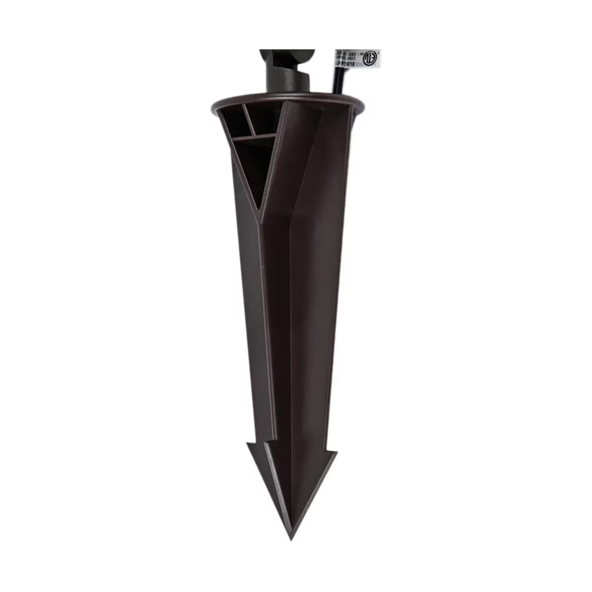 Elitco  C046-DB  Mini Wall Wash Light Dark Brass