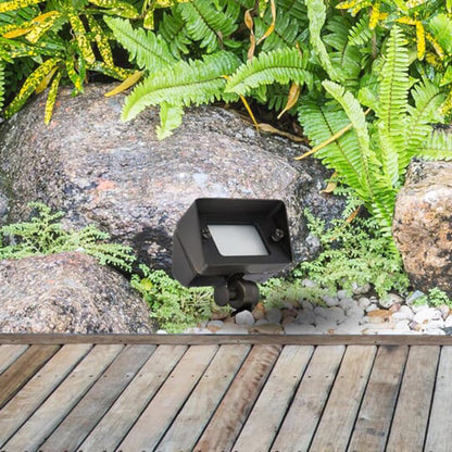 Elitco Mini Wall Wash Light Dark Brass