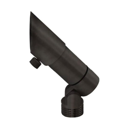 VersaBeam  VB-11-BL-3000  Knuckle & Angled Shield with Thumbscrew and Optics Cap with 15° lens, 30° lens, 60° lens, Honeycomb Louver & Clear Spacer in Black