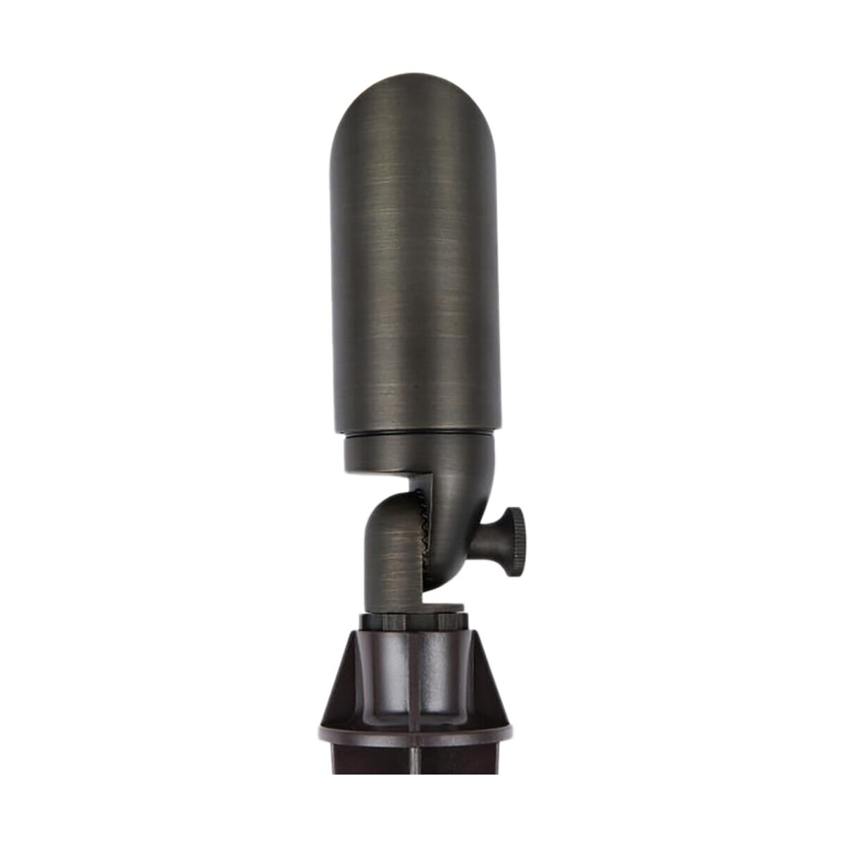 Elegant  C050-DB  Furniture & Lighting Elitco MR-11 Bullet Light Fixture Dark Brass Finish