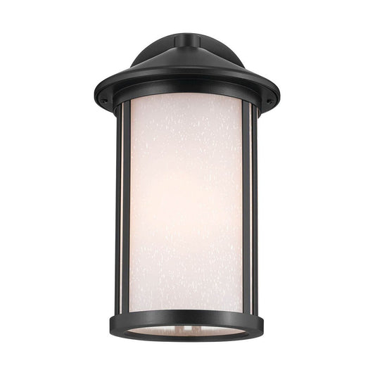 Kichler59099BK   Lombard 12.7 1 Light Wall Light Black