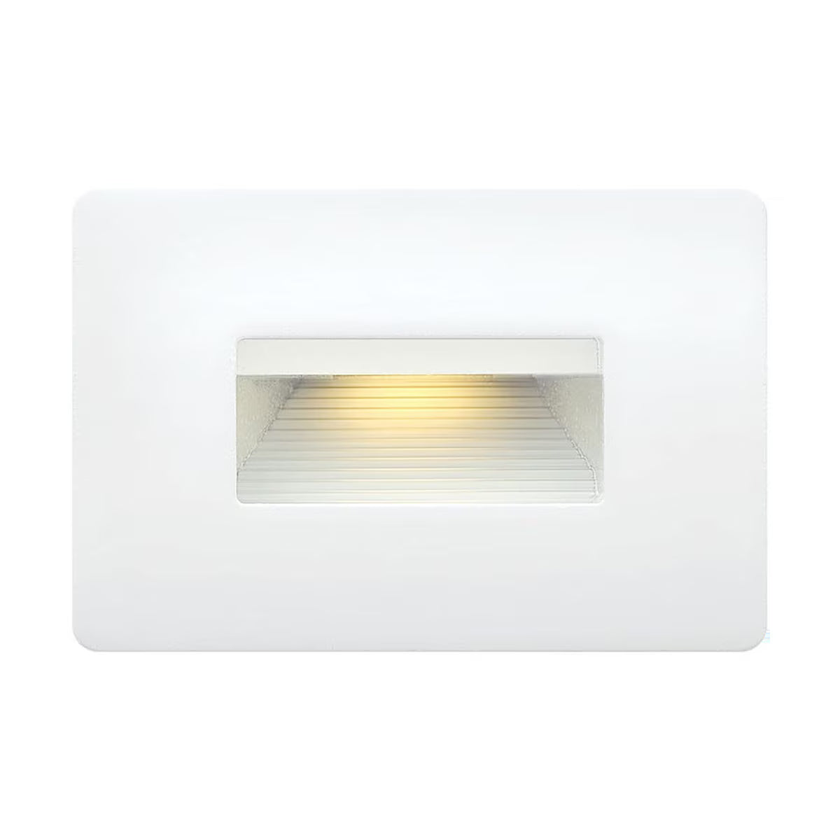Hinkley  15508WT Luna Step Light LED White