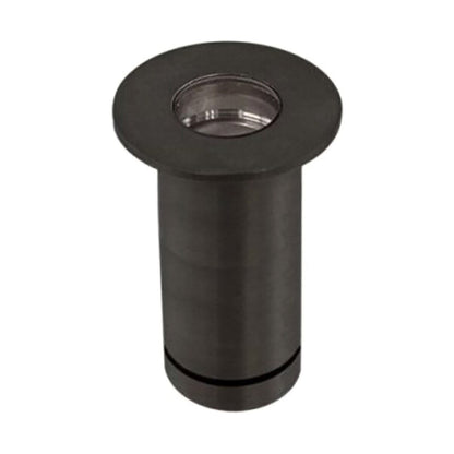 Brilliance-VB-02-BL-3000- Versa Beam Round Flange Black 3W 3000