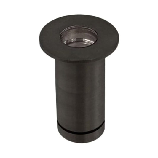 Brilliance-VB-02-BL-3000- Versa Beam Round Flange Black 3W 3000