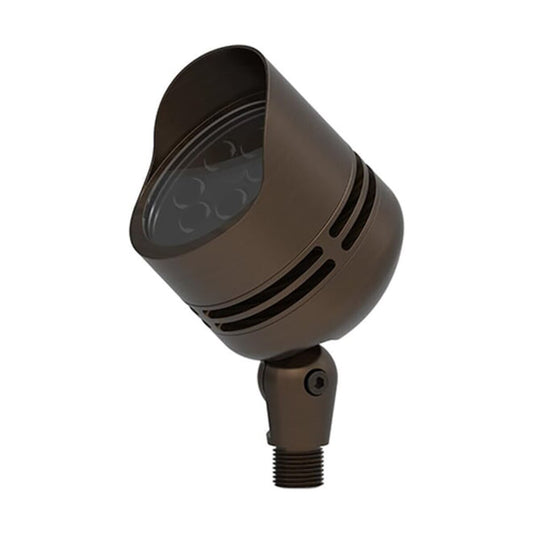 Elegant Lighting Elitco Large Brass 12W Integrated 600 Lumen Fixture