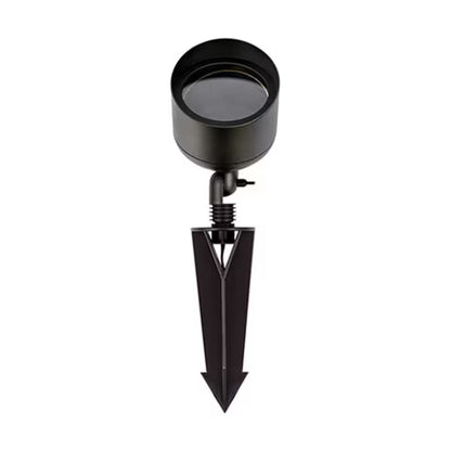 Elegant C039P-DB Lighting PAR 36 Dark Brass Spot Light