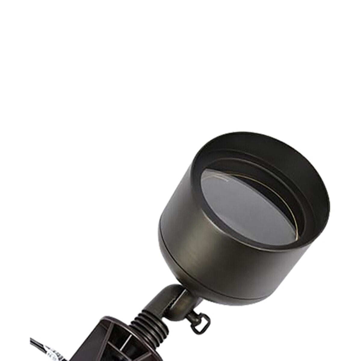 Elegant C039P-DB Lighting PAR 36 Dark Brass Spot Light