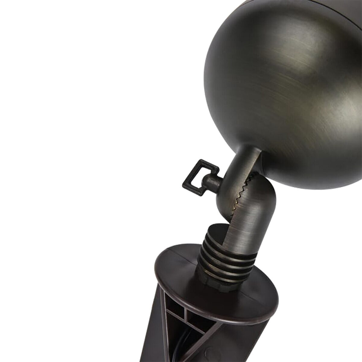 Elegant C039P-DB Lighting PAR 36 Dark Brass Spot Light