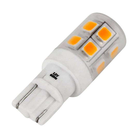 Emery T5-1.5W-001-309W Allen T5 Wedge 1.5W 150 Lumen 3000K Led Bulb