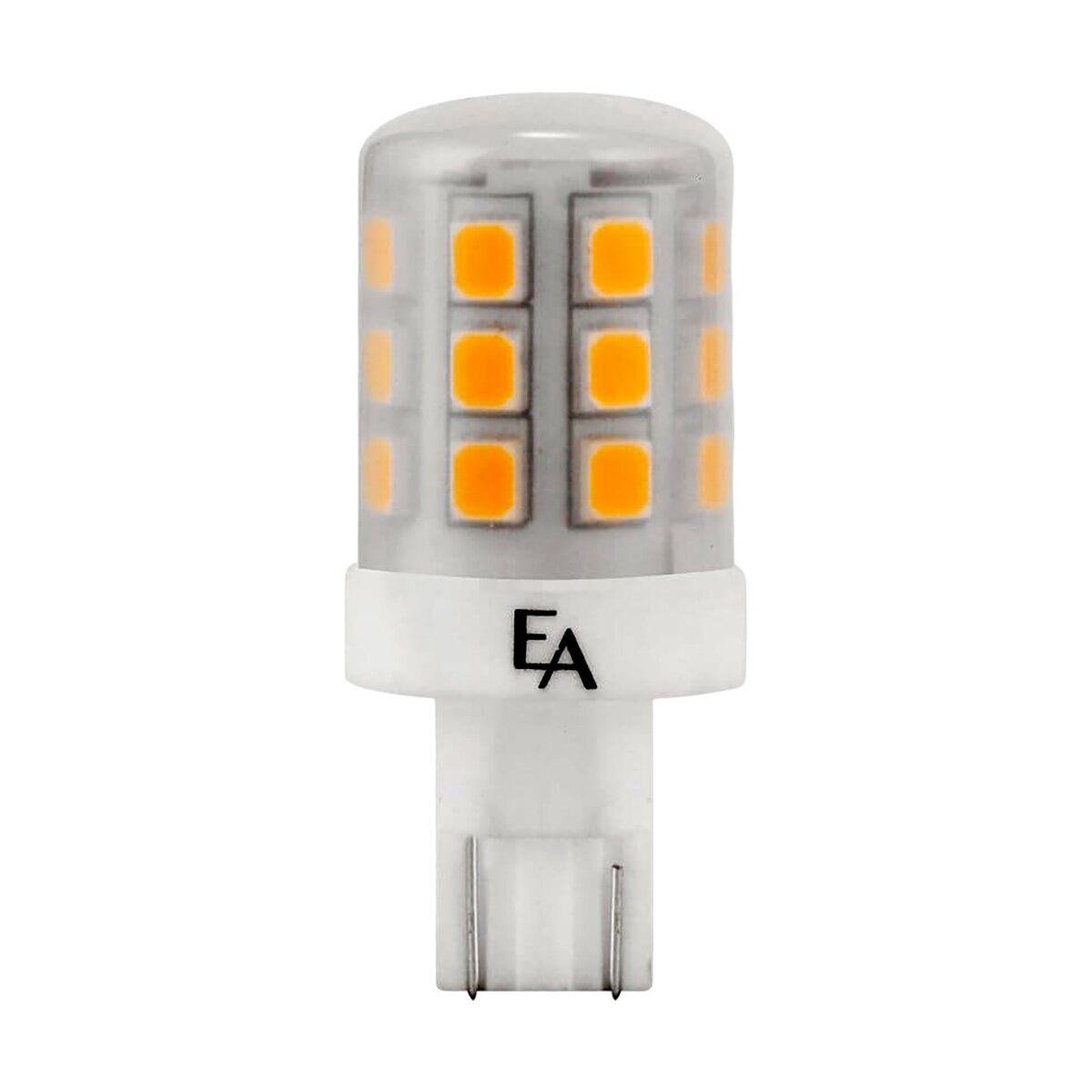 Emery T5-2.5W-001-279W  Allen T5 Wedge 2.5W 250 Lumen 2700K Led Bulb
