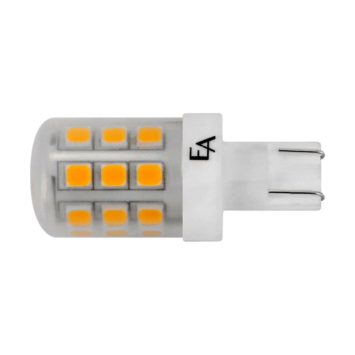 Emery T5-2.5W-001-279W  Allen T5 Wedge 2.5W 250 Lumen 2700K Led Bulb
