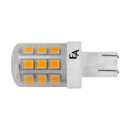 Emery T5-2.5W-001-279W  Allen T5 Wedge 2.5W 250 Lumen 2700K Led Bulb