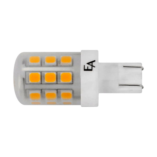 Emery T5-2.5W-001-279W  Allen T5 Wedge 2.5W 250 Lumen 2700K Led Bulb