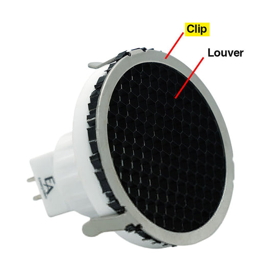 Emery Allen MR 16 Clip For Secure Light Fixture Installation