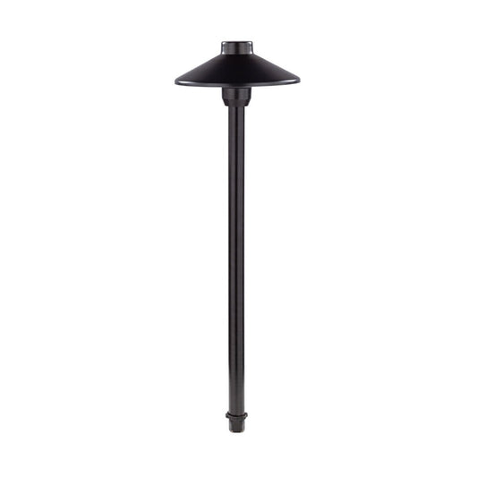 Universal  UPL-2506WB-15-LV2-T3-27K  Lighting 15 in. Weathered Brass Stem With G4 Led Lamp