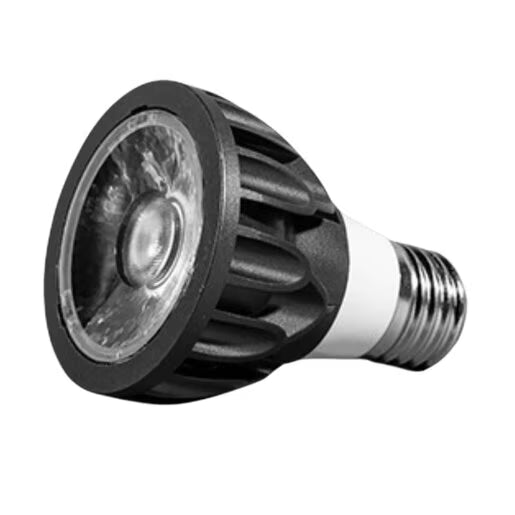 Moon Visions  LED-MS120VPAR20-10W-6K 120V E26 PAR20 10W Cool White Flood Lamp