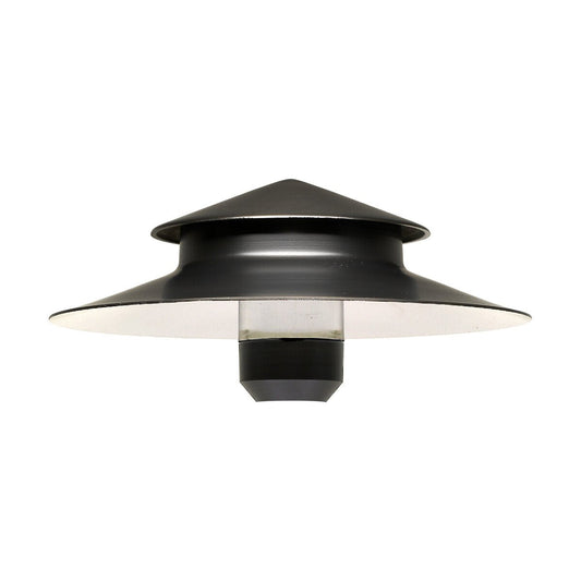 US2609WB  Universal Lighting Brass Shade 7.875 in. Wide