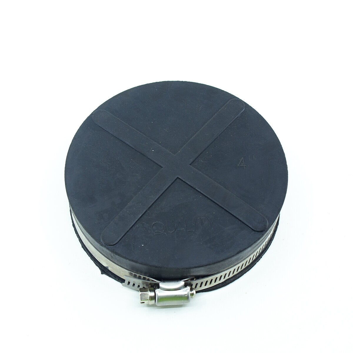 3 Clean Out Or Test Cap Black NDS