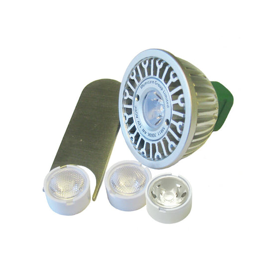 Illumicare MR 11 VWW 15/45 Kit 2700K Led
