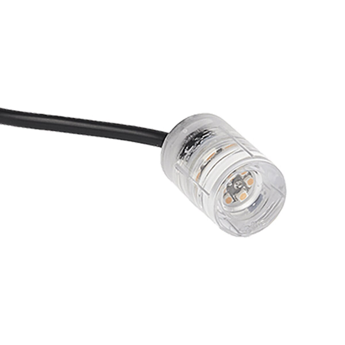 In-Lite-DB-LED-RVS40- Design 22Mm Integrated Led With Stainless Steel Ring