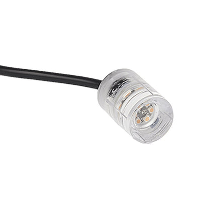 In-Lite-DB-LED-RVS40- Design 22Mm Integrated Led With Stainless Steel Ring