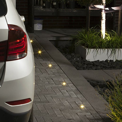 In-Lite-DB-LED-RVS40- Design 22Mm Integrated Led With Stainless Steel Ring