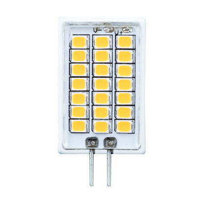 Brilliance LED Rectangle G4 Wafer Bipin 3000K 2W Light Bulb