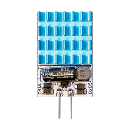 Brilliance LED Rectangle G4 Wafer Bipin 3000K 2W Light Bulb