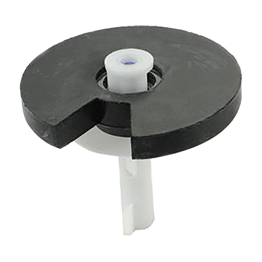 K-Rain #4000 Lite Stem/Disk Assembly Light Blue