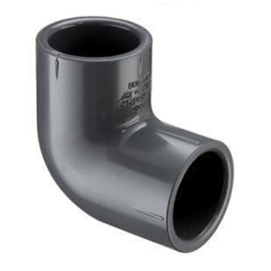 806-040 Sch 80 PVC 90 Degree Elbow 4 in. Socket | Spears