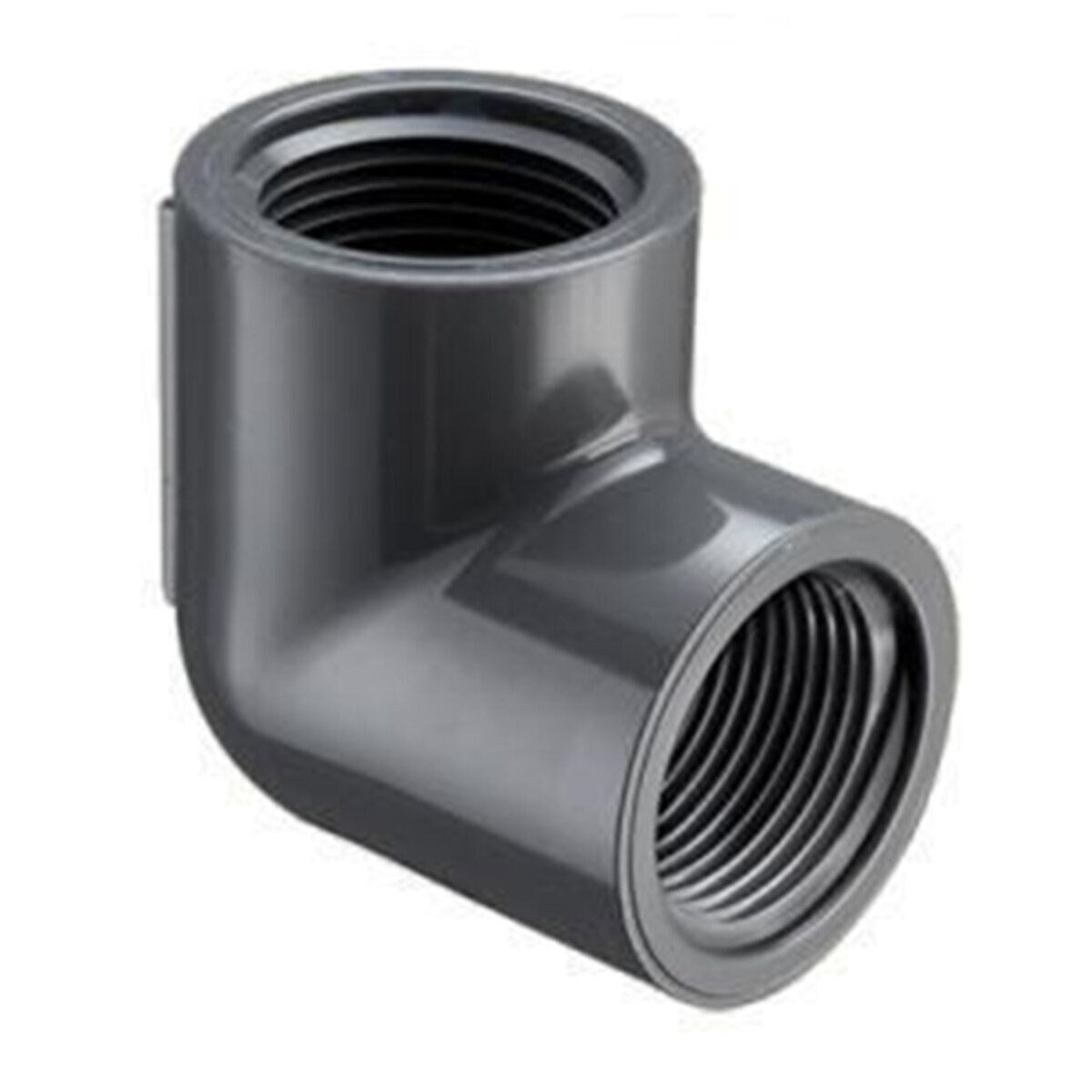 808-015 Sch 80 PVC 90 Degree Elbow 1-1/2 in. FIPT | Spears