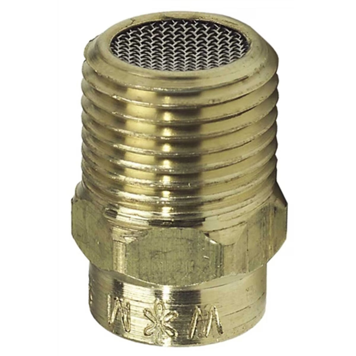 Weathermatic Automatic Sprinkler Drain Valve 1/2 in. Male Ips