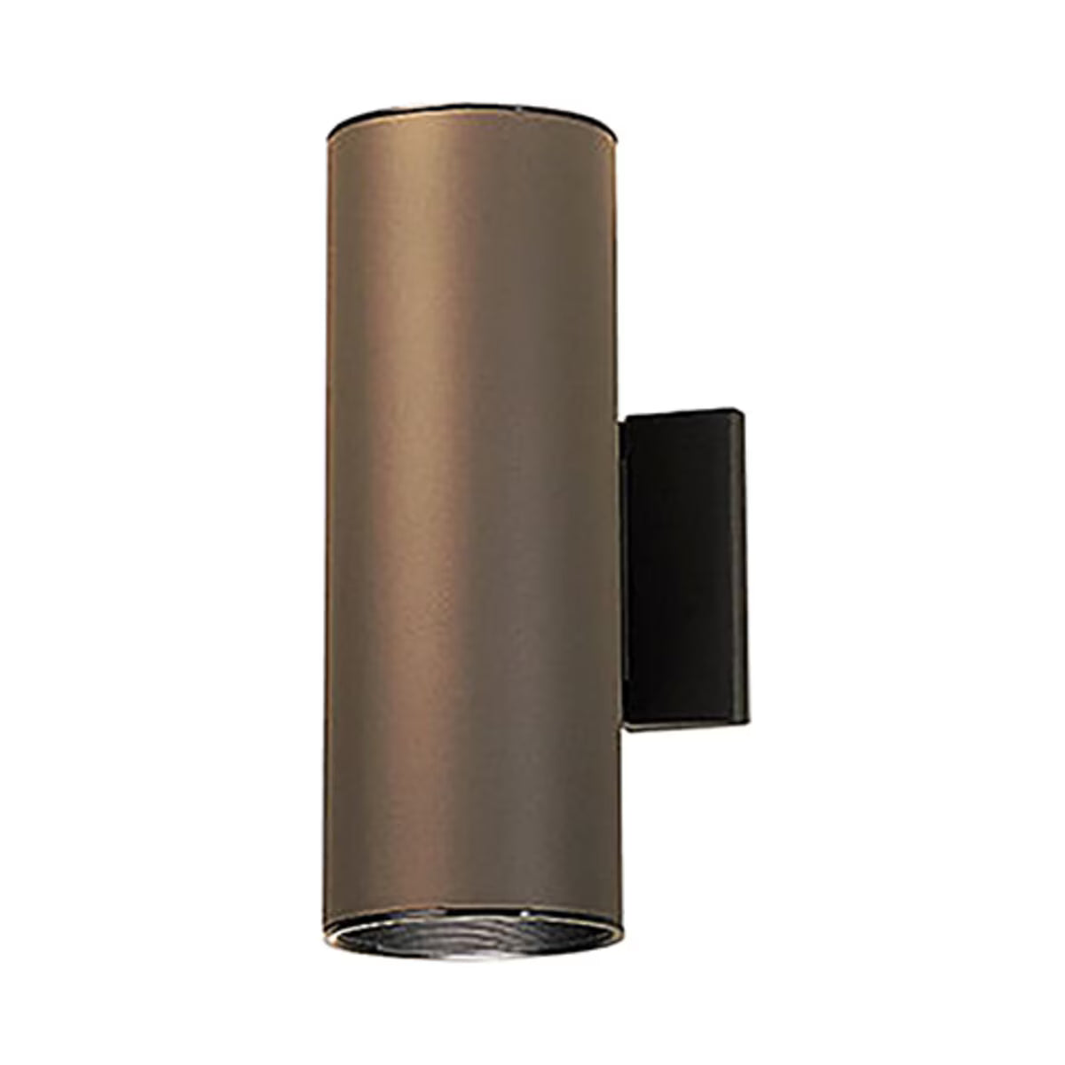 Kichler-9244AZ- 12274 Wall Light Architectural Bronze Finish 12 in. x 4.5 in. Dimmable LED, 120V, Aluminum Housing