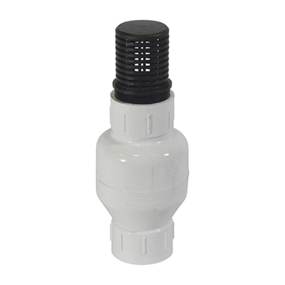 NDS Foot Valve PVC 2 in. FIPT