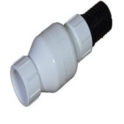 NDS Foot Valve PVC 2 in. FIPT