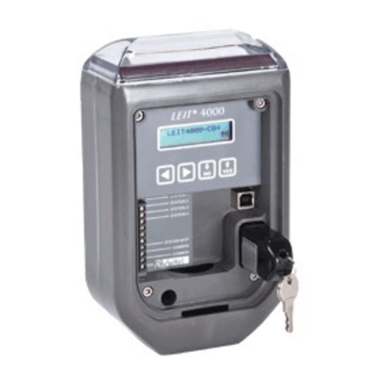 Dig  LEIT4008  LEIT 4000 Controller 8 Station Solar Powered