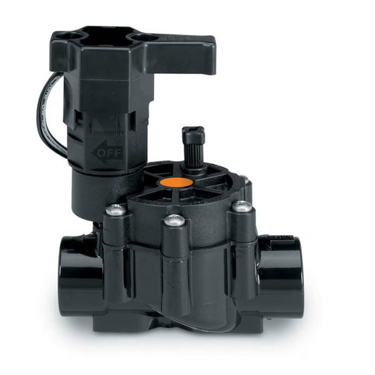 Rain Bird Low Flow Drip Irrigation Control Valve 1 in.